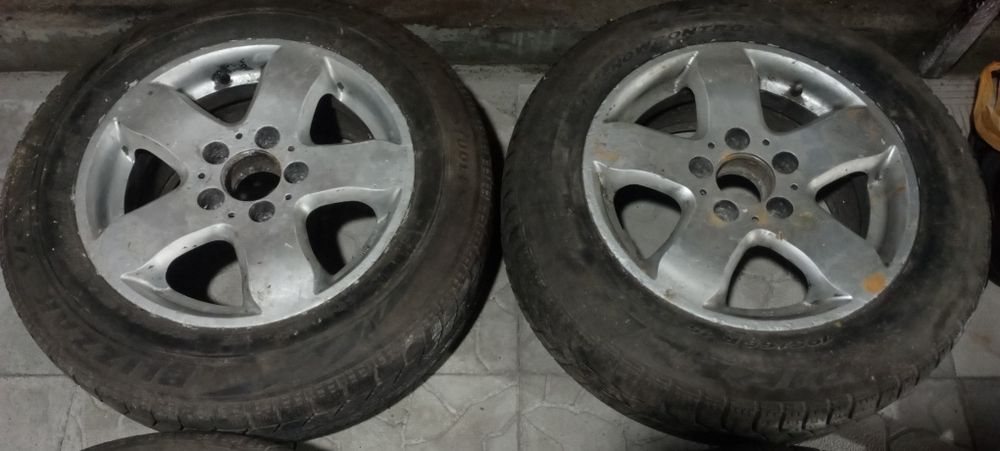 Диски R15 с Volkswagen Passat b5