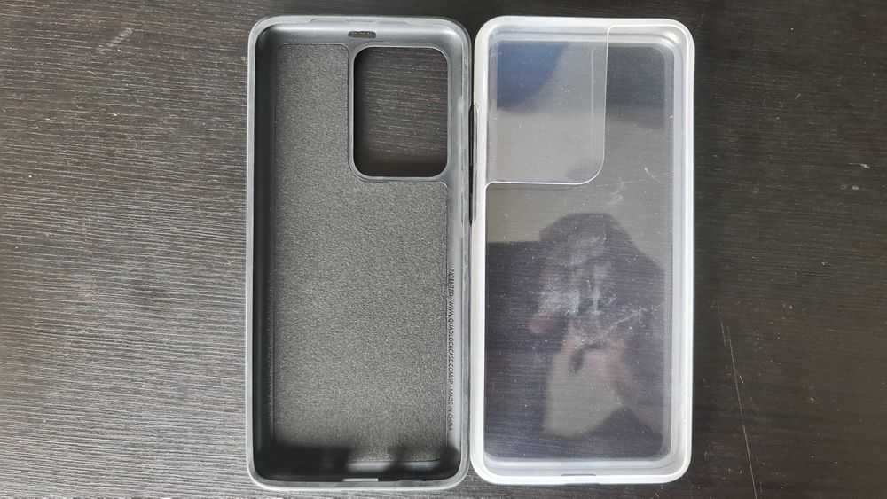 Quadlock Case and Poncho for Samsung S20 Ultra64550345039745122