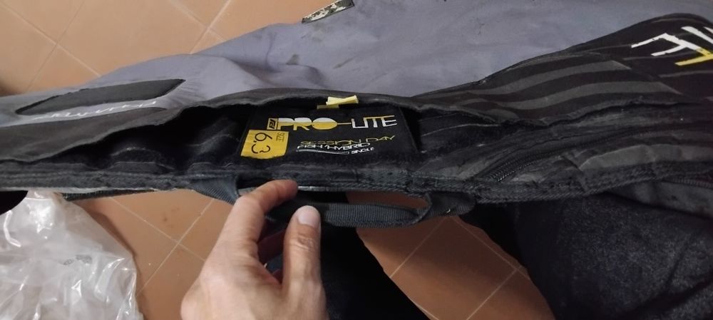 Capa para pranchas de surf