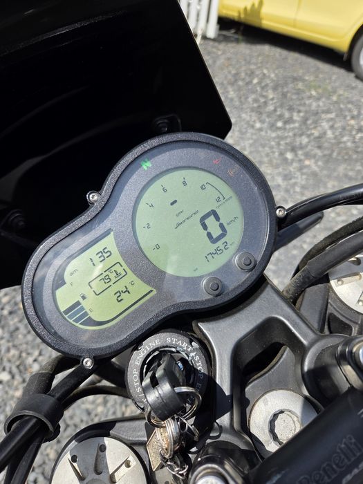 Benelli Leoncino