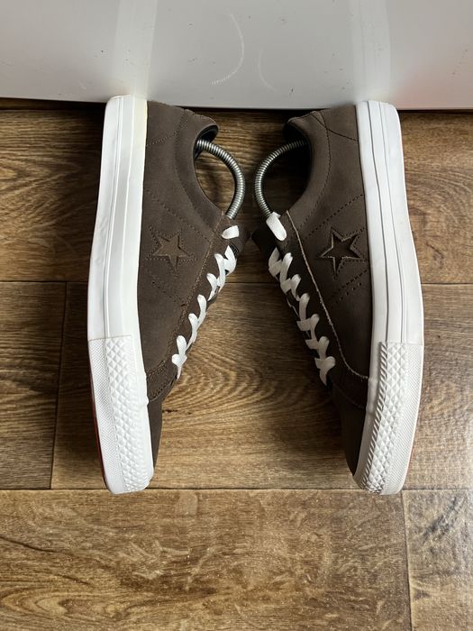 Кеди Converse One Star Pro Low