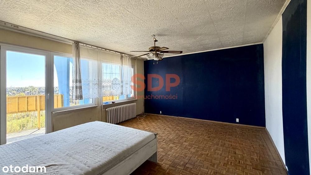 2 pokoje | balkon | piękny widok