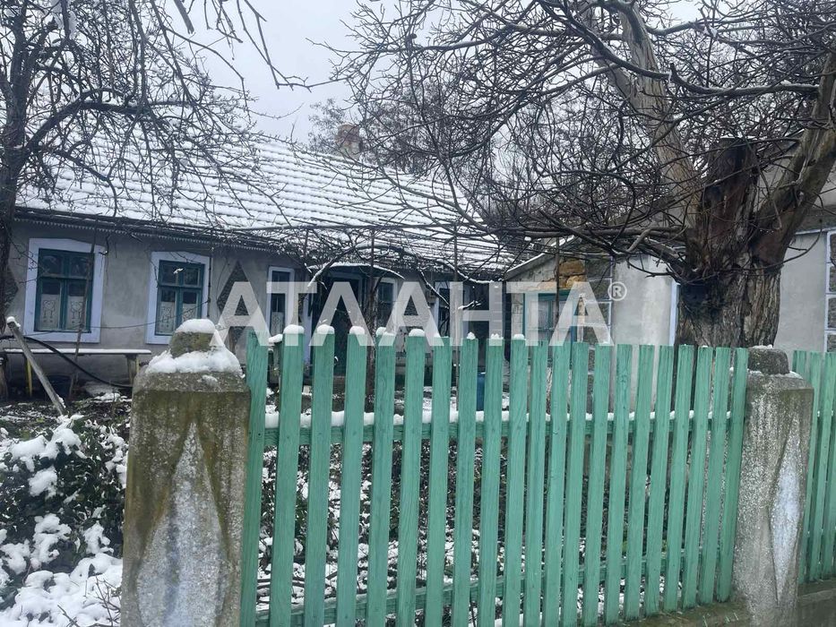 Дом в с.Нерубайское/ОДесса