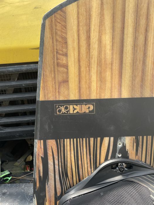 Prancha Wakeboard DUP 145