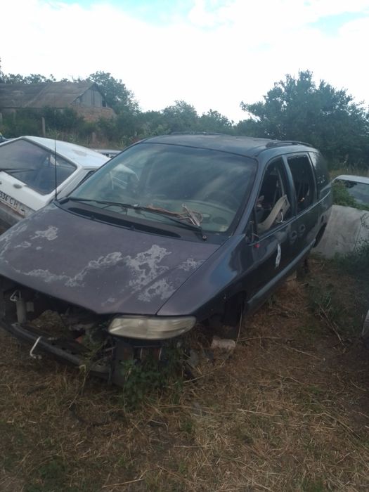 Разбираем крайслер Вояджер, Додж рам Ван 2.7,3.3 бензин АКПП: 500 грн ...