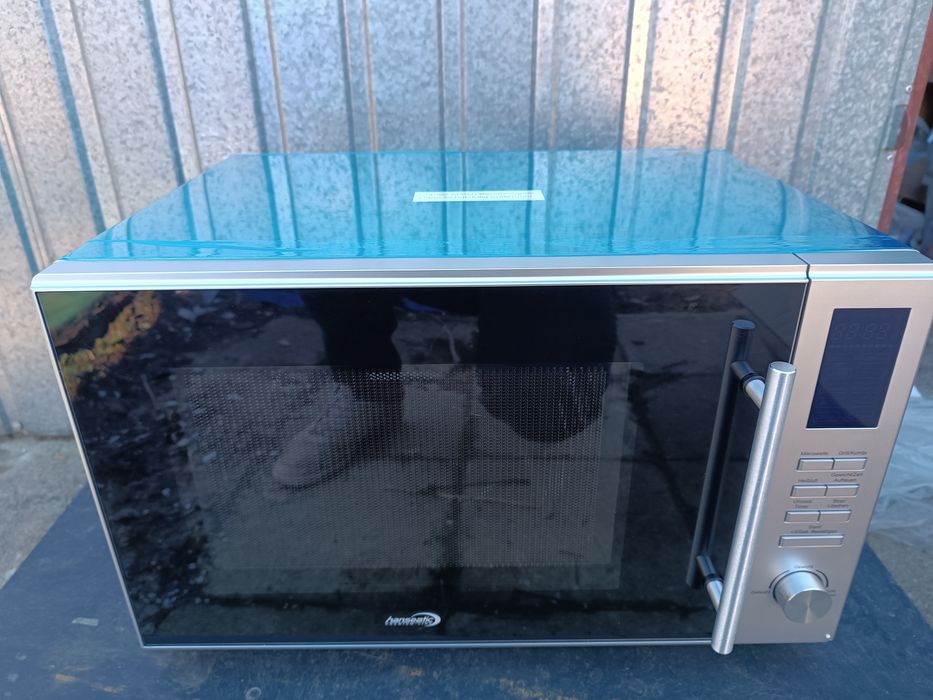 Kuchenka mikrofalowa Hanseatic