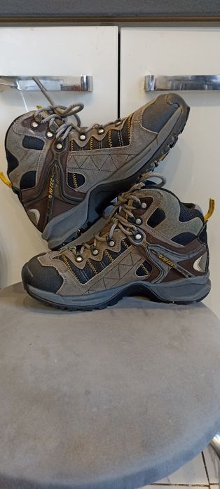 Hi-Tec Buty Trekkingowe Nr 38 Stan Bardzo Dobry!