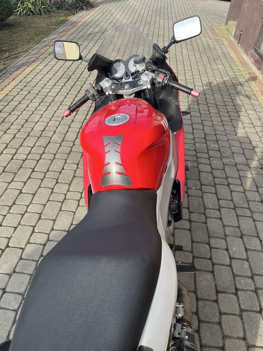 Yamaha YZF600R Thundercat 1997