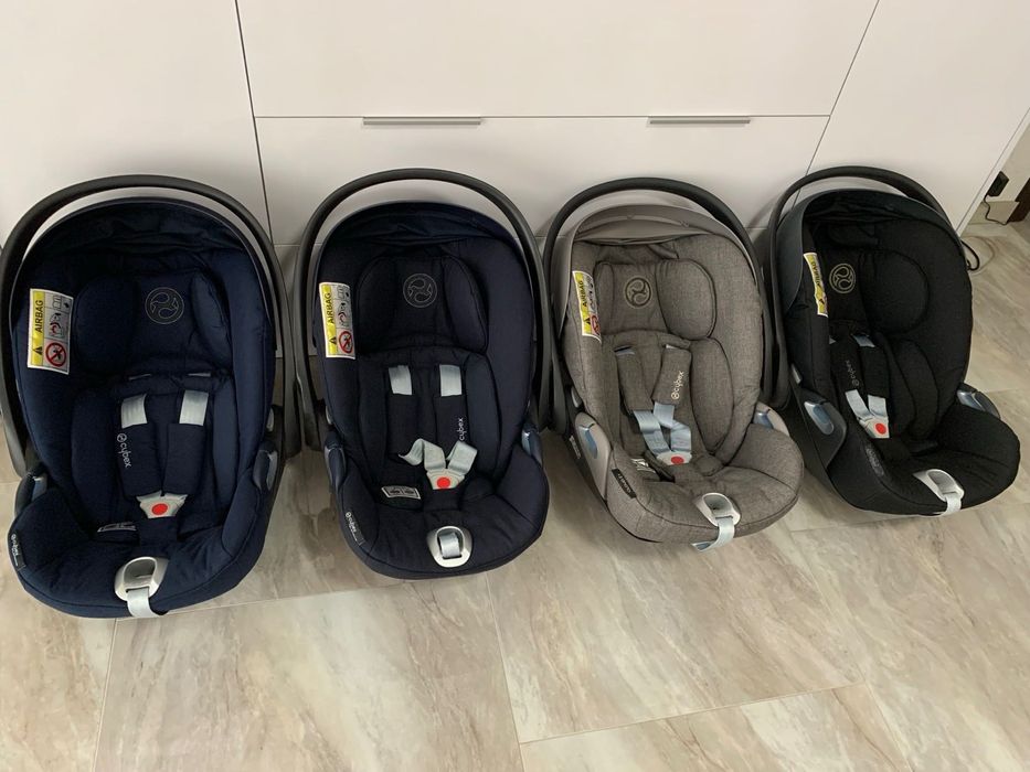 Автокрісло Cybex Cloud Z, Z+