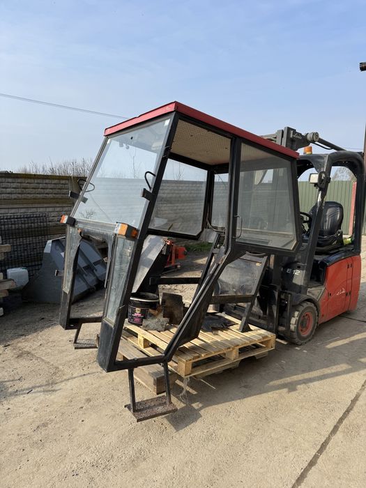 Kabina URSUS 3512