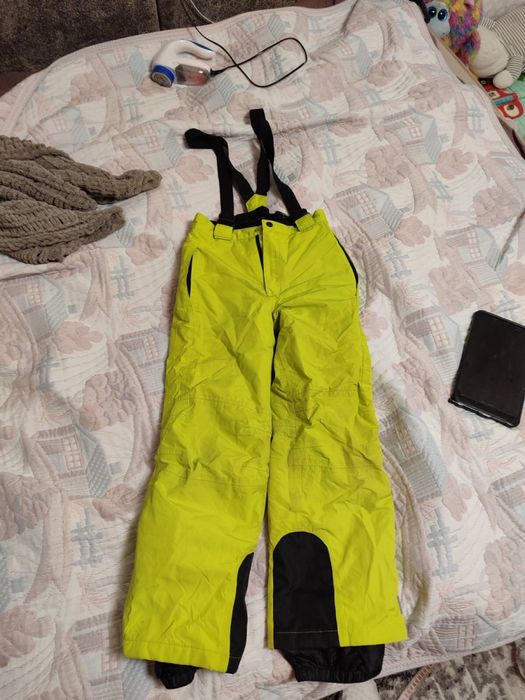 Комбінезон штани на зима