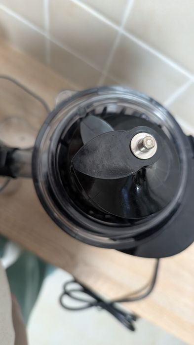 Шнекова соковижималка Cecotec Juice&Live 2500 EasyClean