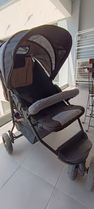 Carro bebe ASALVO NOVO