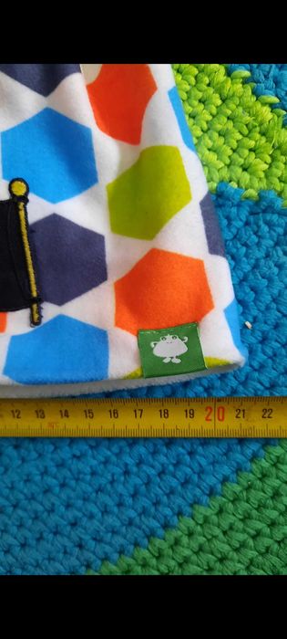 Czapka wiosenna r.98, Vossatassar, jak nowa, Molo, Reima