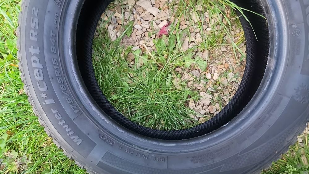 Opony zimowe Hankook Wi-Cept Rs3 W462 175/65R15 84T 2021