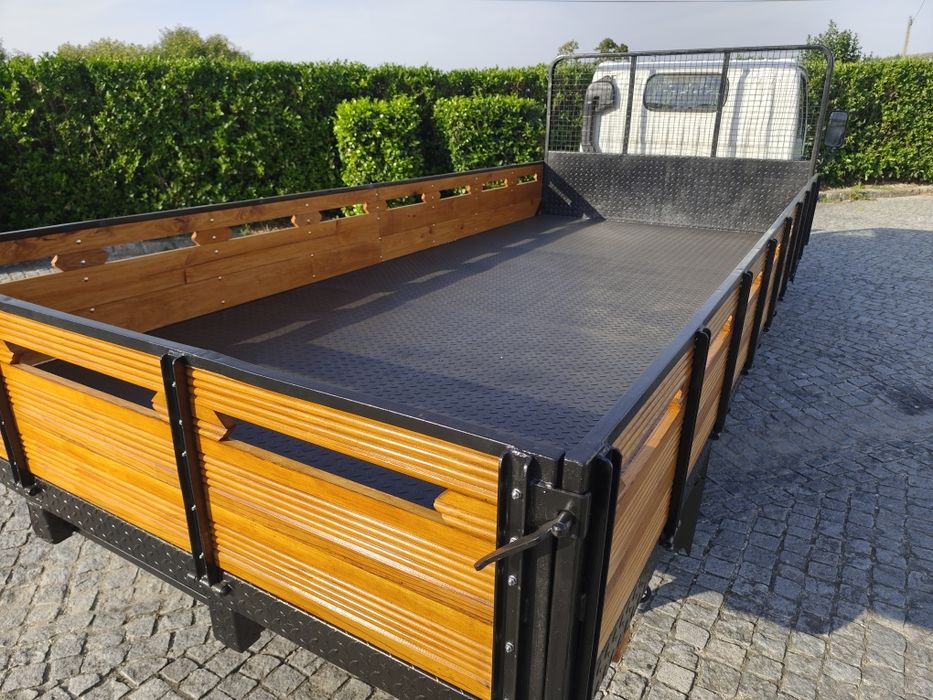 Nissan Cabstar 3.0Td 120Cv 4.80X2.17