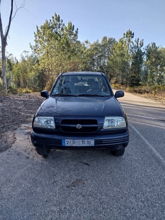 Suzuki grand vitara 1.6 (16v)