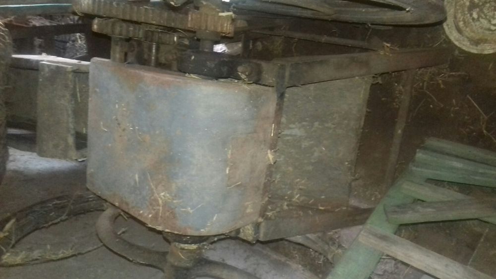 Пропадётся сичкарня самовивоз