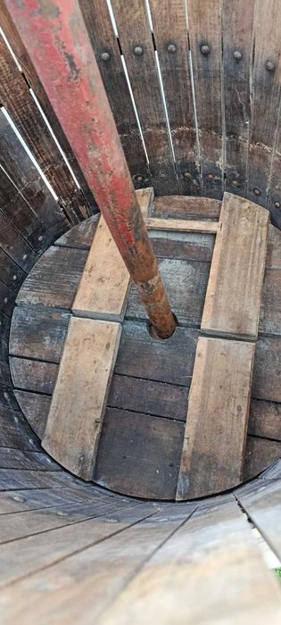Prensa de Vinho - Manual (bom estado)