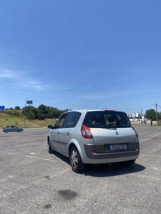 Renault Scénic II 1.5 dCi 2004 | 199.000 km