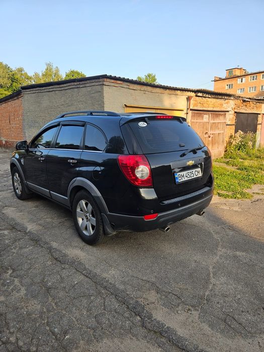 Продам Chevrolet Captiva,  обмін