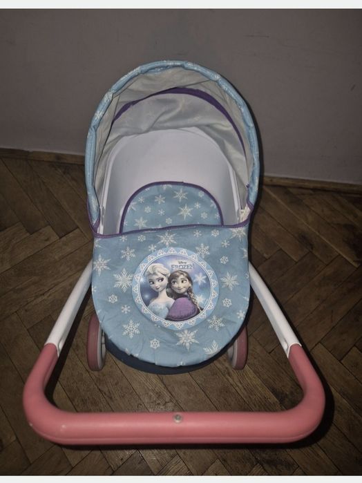 Wózek dla lalek Kraina Lodu Frozen
