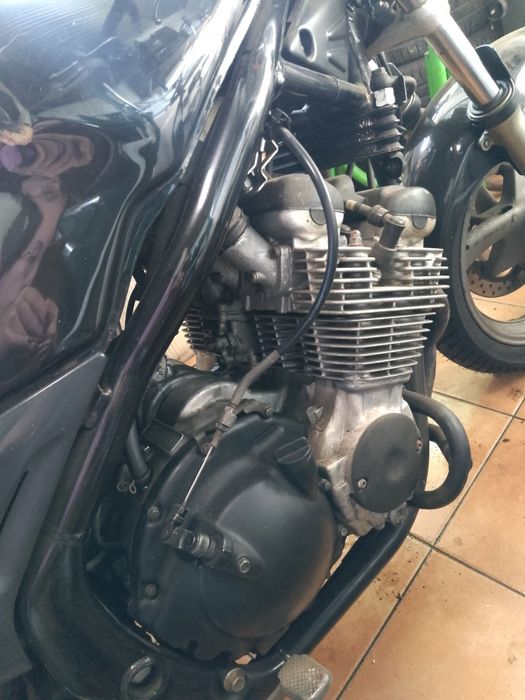Mota xj600 Yamaha venda