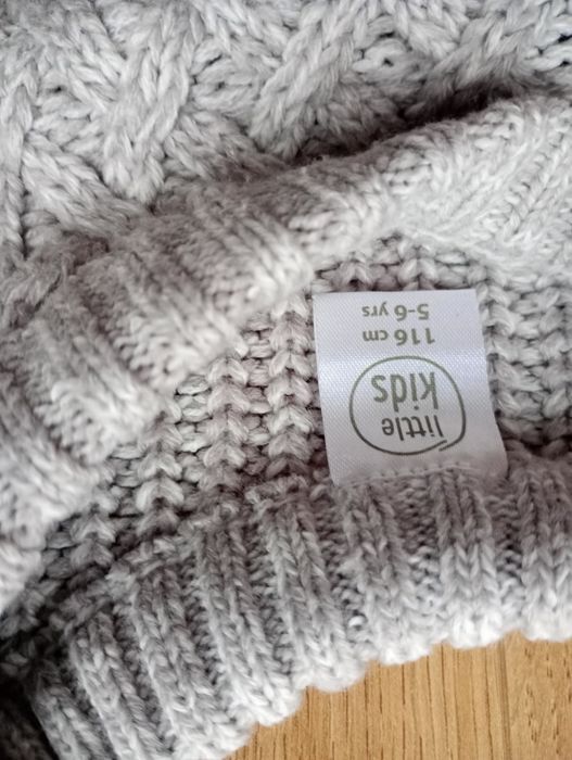 Sweter dla chłopca