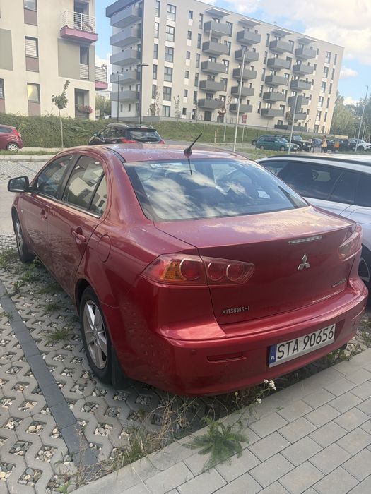 Mitsubishi Lancer