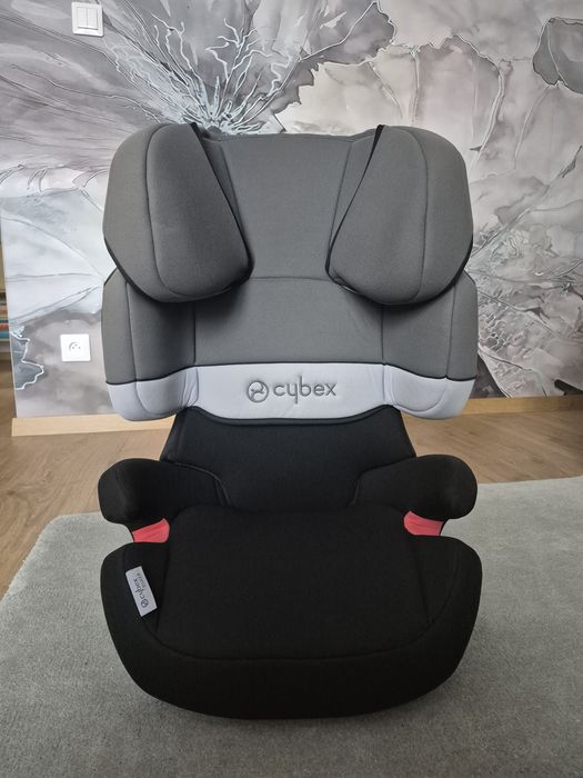 CYBEX SOLUTION X-FIX fotelik samochodowy 15-36 KG