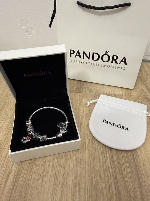 Bransoletka Pandora
