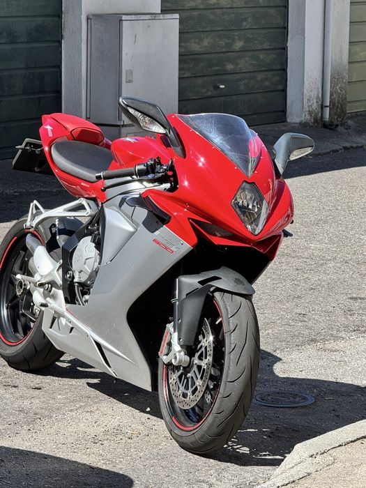 Mv Agusta f3 800 150cv 2016 15 mil km