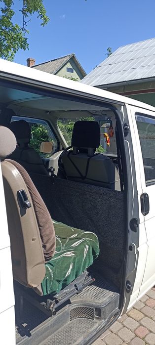 Volkswagen T4 грузо-пасажир