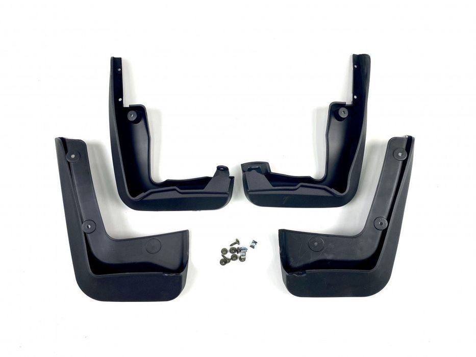 Бризковики BMW 3 GT Coupe F34 2013-2019 брызговики