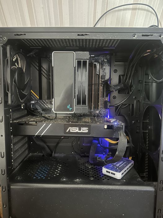 Системний блок Ryzen 5 3600 / GTX 1080 8 GB