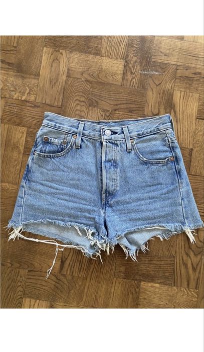 Джинсові шорти Levis 501