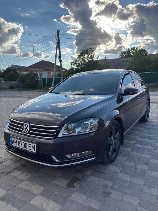 Продається пассат б7