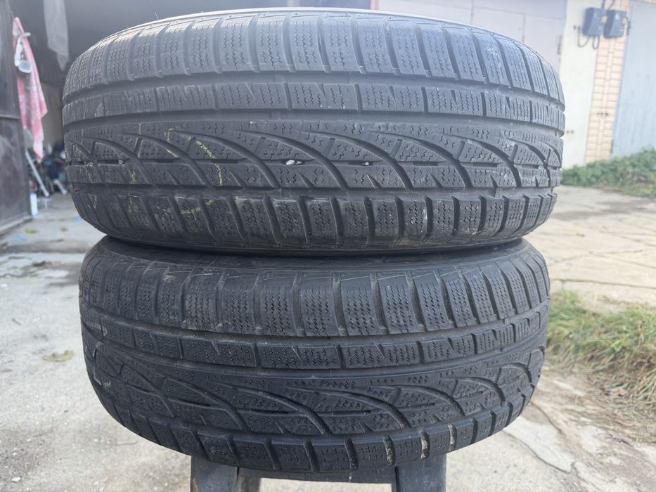 Пара зима 215/60/16 Hankook 2014 рік впуску