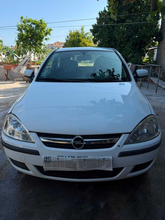Opel Corsa C 1300 CDTI