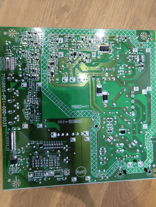 Płyta zasilająca Philips 58PUS8506/12