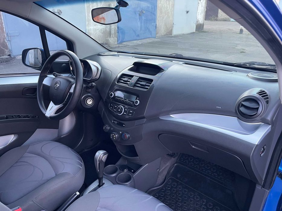 Ravon R2 2017 автомат