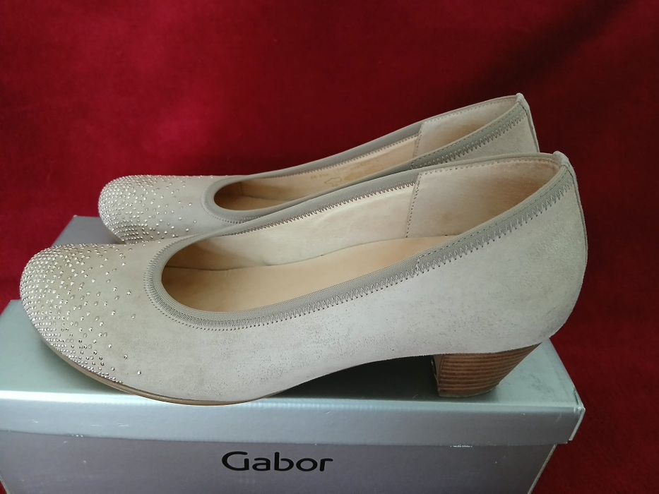 Gabor sapatos de senhora