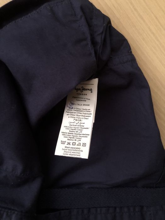 Куртка ветровка Pepe jeans