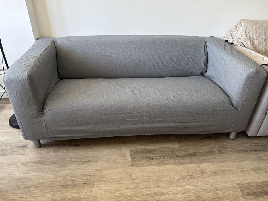 Sofa 3 lugares ikea