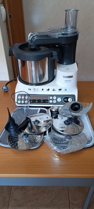 Kenwood multi kcook