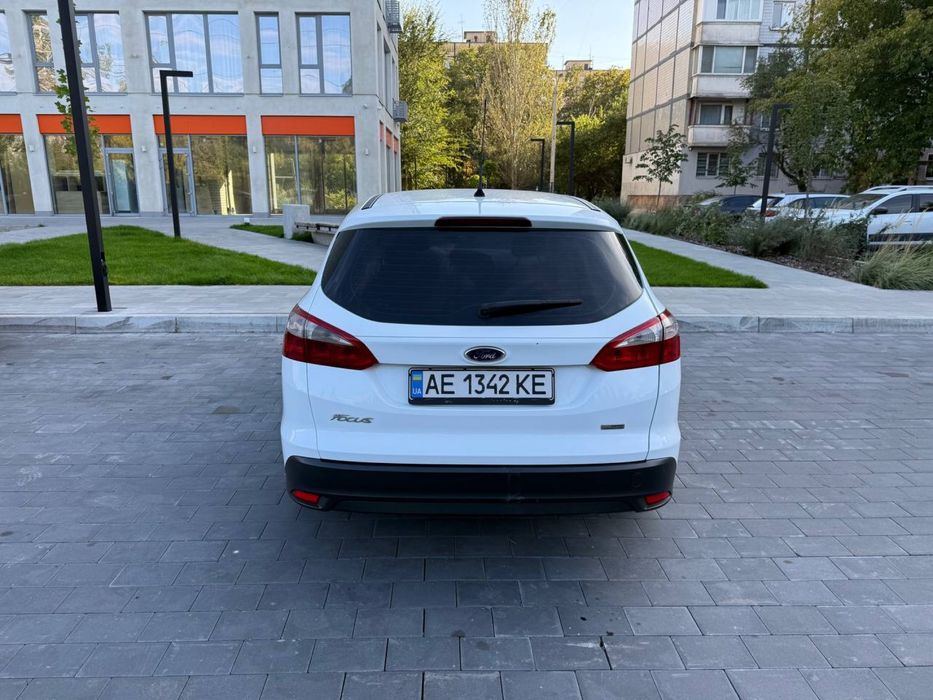 Форд фокус  1.6 TDCI