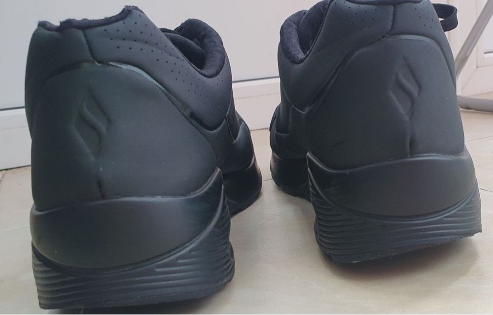 Чоловічі кросівки Skechers uno (оригінал)