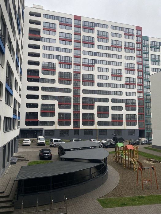 Продаж квартири 1 кімнатна Трускавецька Львів єОселя