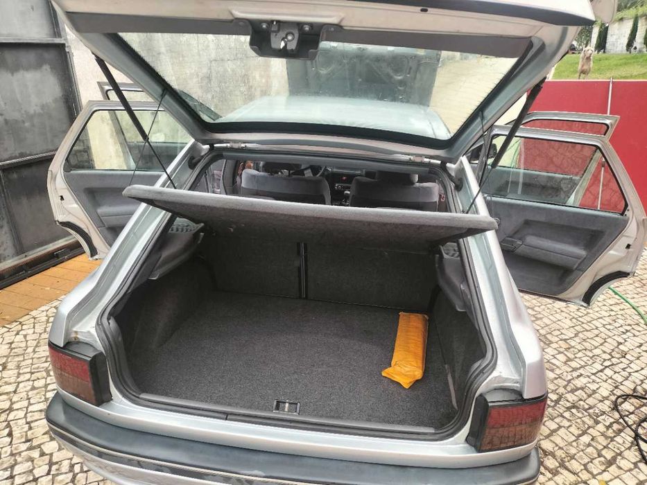 Renault 21 GTX - 100% original e em óptimo estado