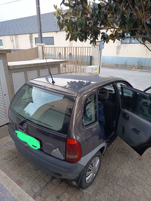Opel Corsa 97 - 1.2